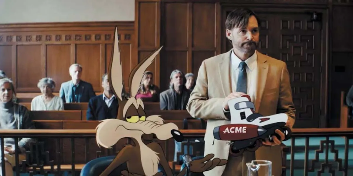 Llega la demanda esperada con Coyote Vs Acme