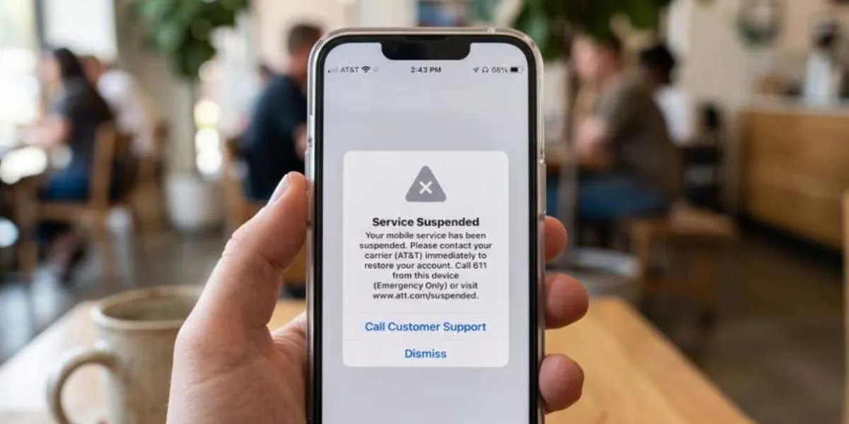 ¿Te suspendieron el celular por no registrar tu línea? Así puedes recuperar tu número