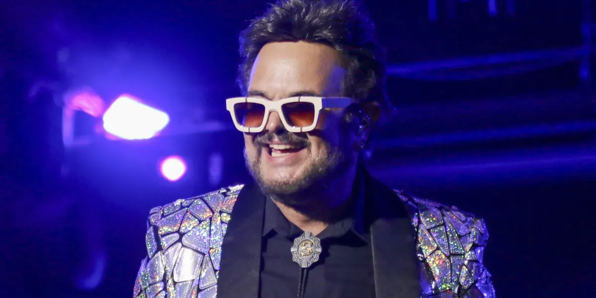 Aleks Syntek registra un aumento del 630% en reproducciones tras reciente polémica digital
