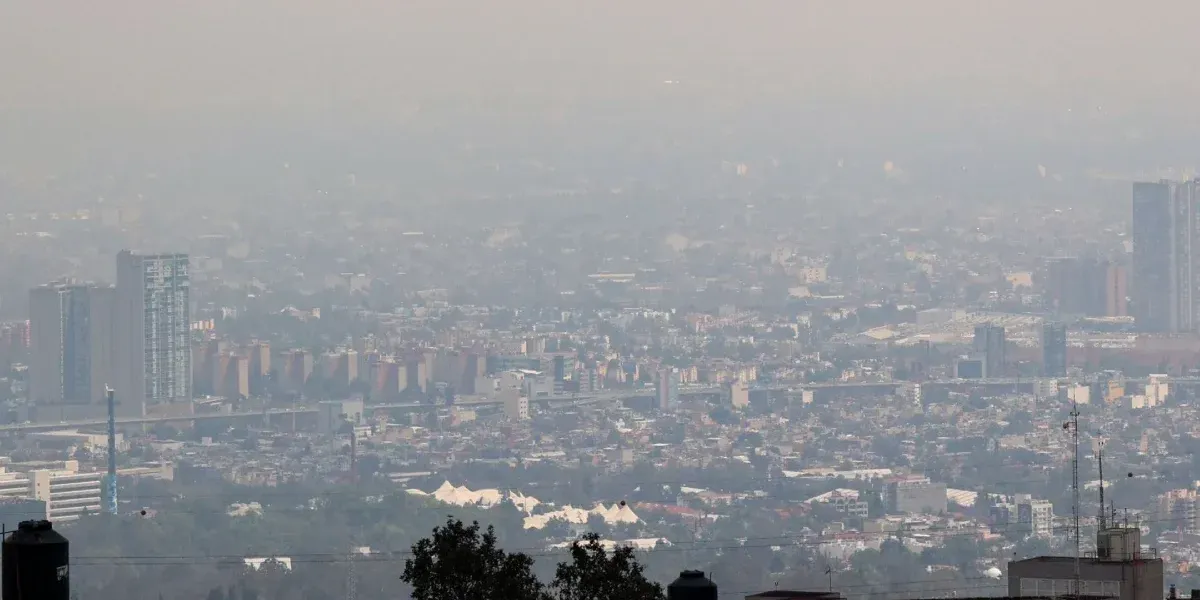 Mantienen Fase I de contingencia ambiental en el Valle de México: Consulta qué autos no circulan este domingo