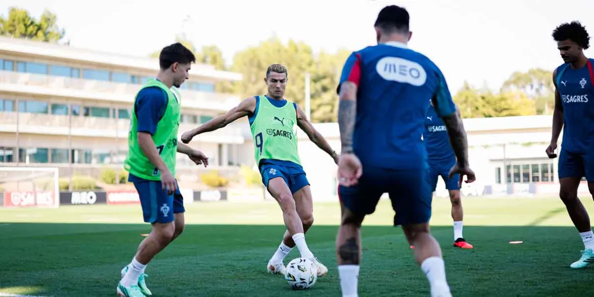 Cristiano Ronaldo no se retira y va por los mil goles 