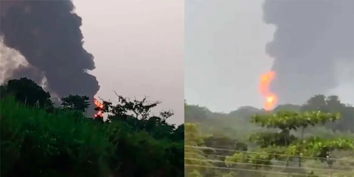 Explosión en planta de sal deja 3 muertos en Jáltipan, Veracruz
