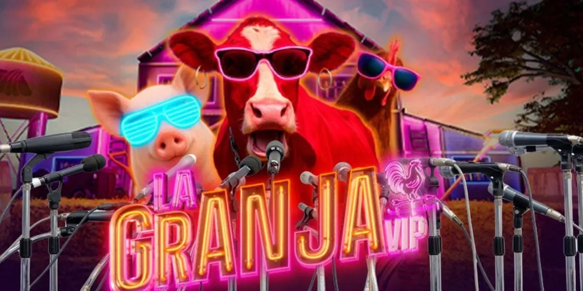 Llega La Granja VIP 2, el reality que pondrá a temblar La Casa de los Famosos México