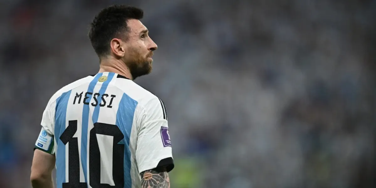 Lionel Messi prepara su despedida de la Selección Argentina