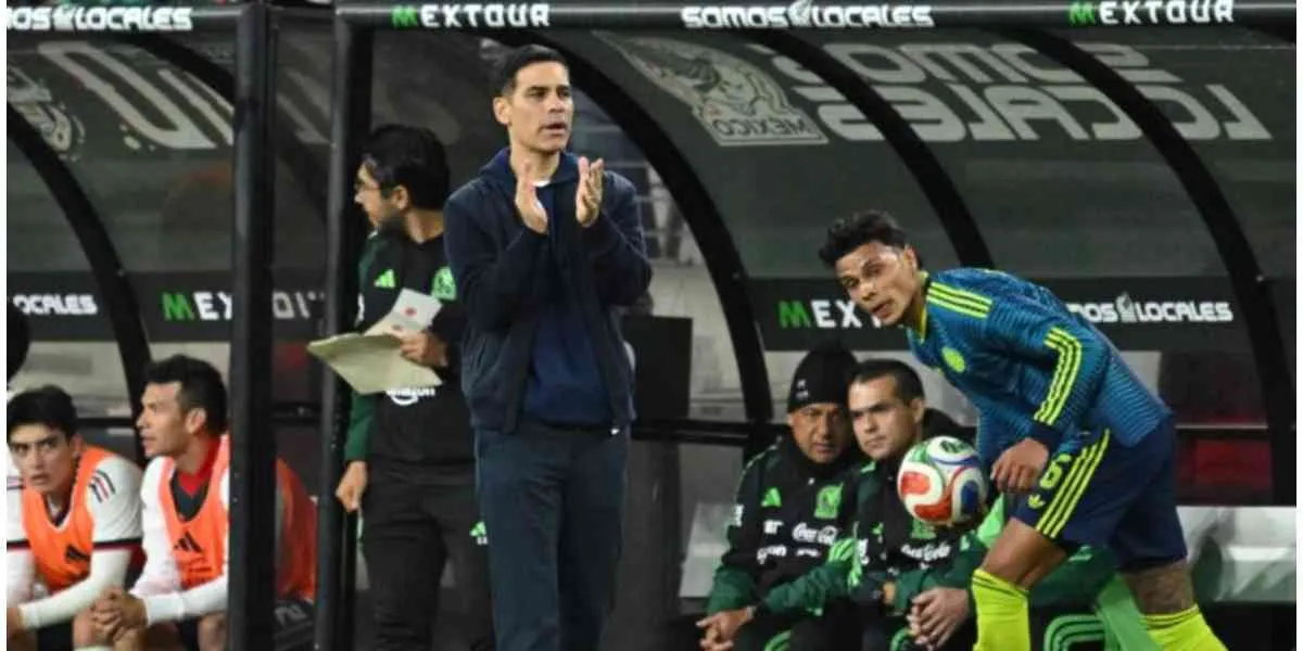El debut de Rafael Márquez al frente del Tri genera aprobación dividida en la prensa deportiva