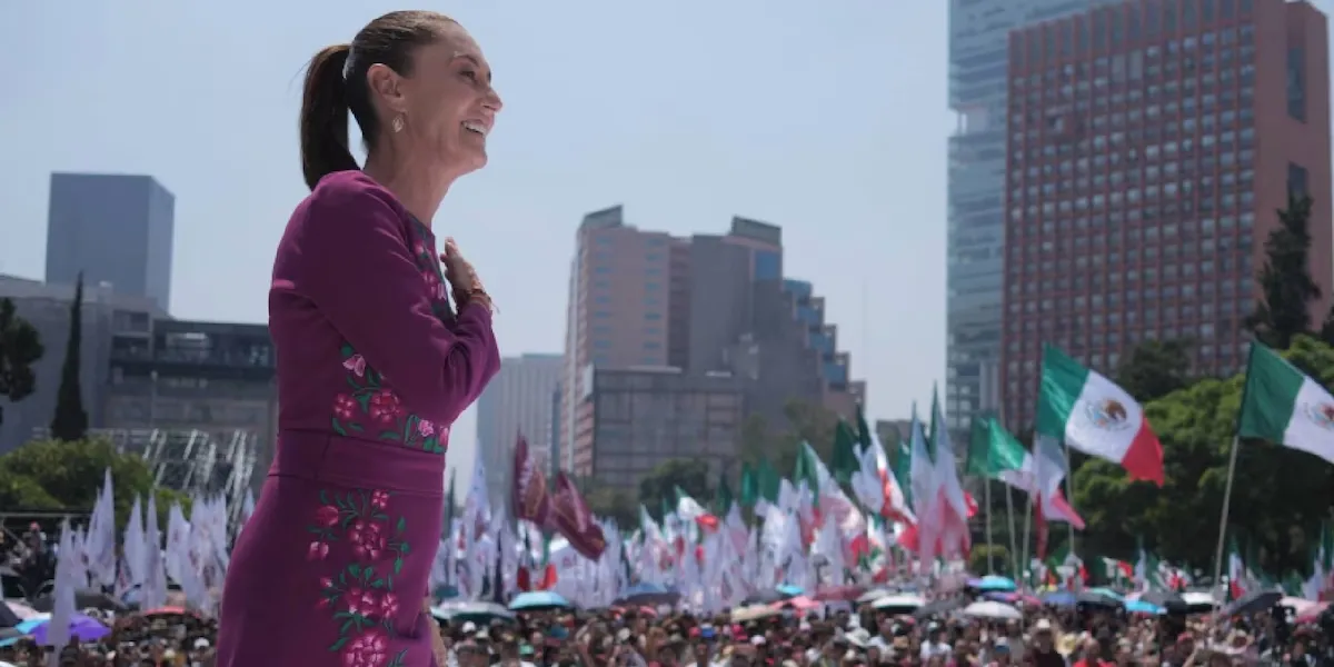 Clara Brugada llama a la unidad popular y nacional en apoyo a la presidenta Claudia Sheinbaum