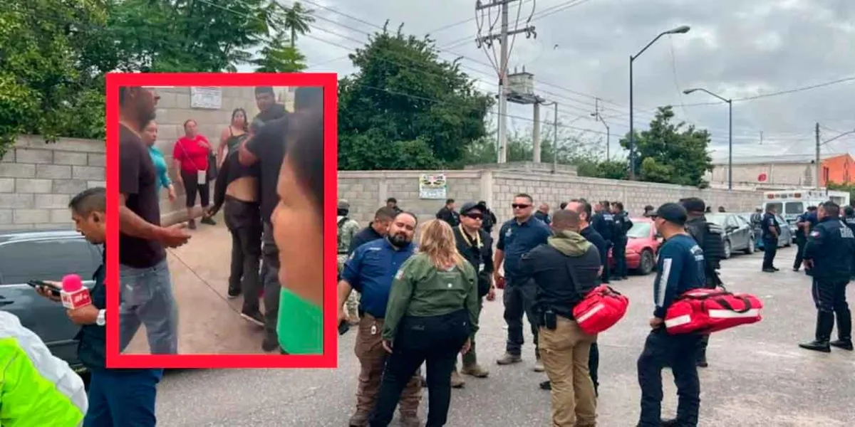 Ataque en secundaria de Torreón deja una subdirectora muerta. VIDEO