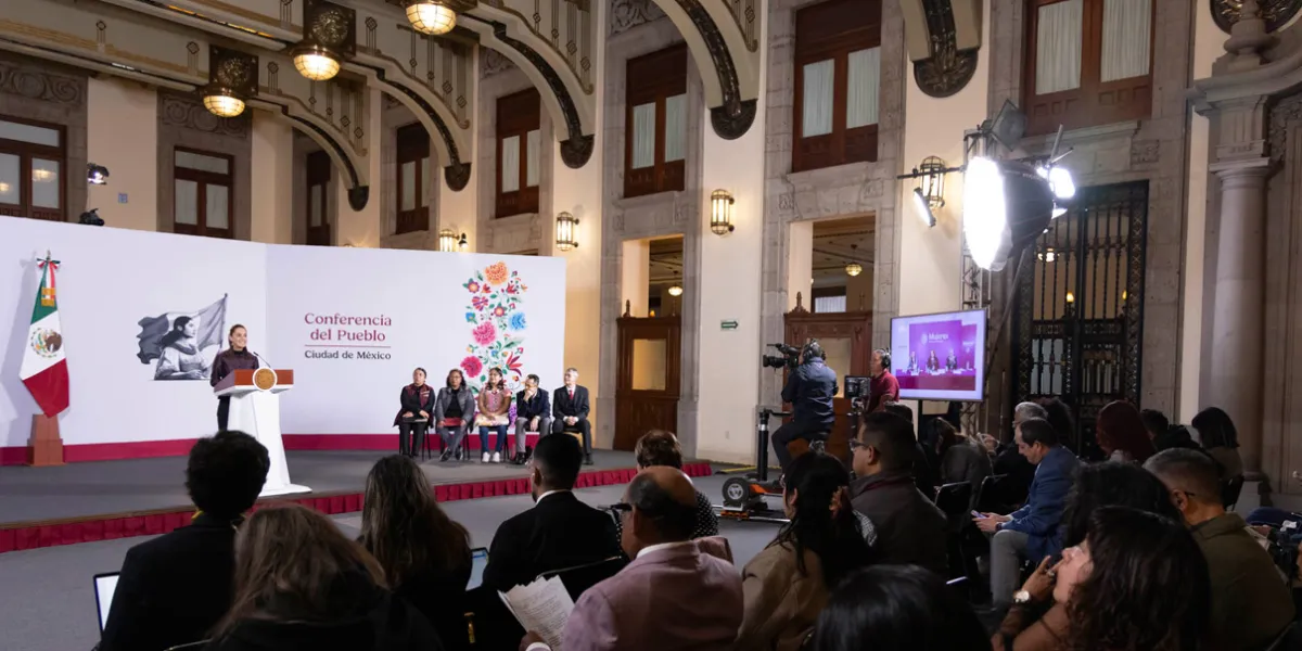 Gobierno reporta baja de 36% en feminicidios: qué significa realmente la cifra