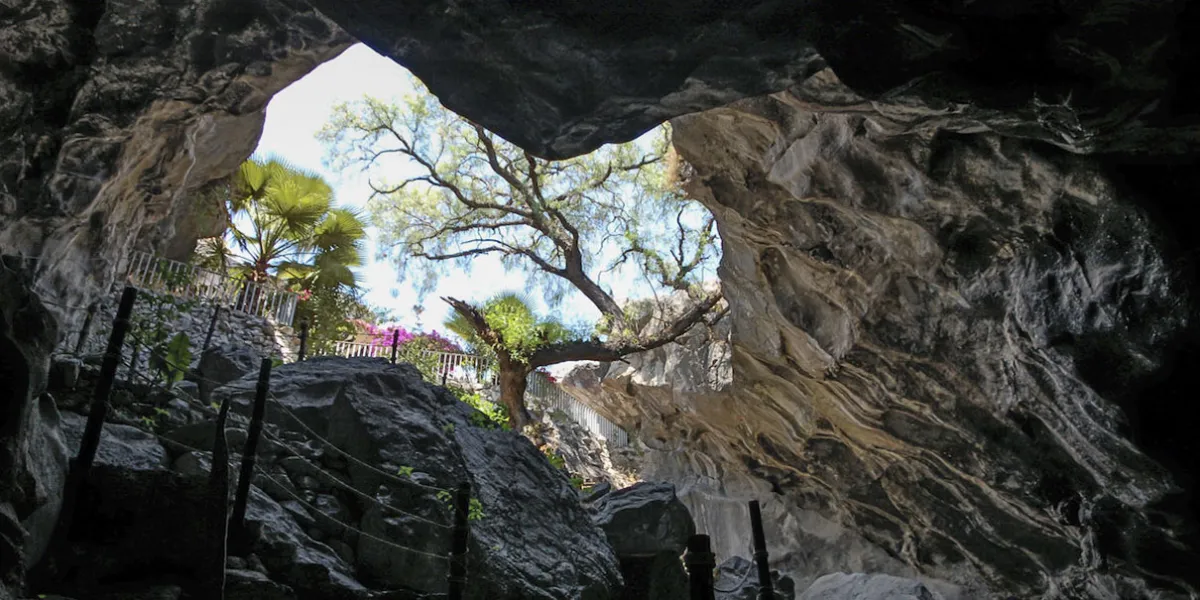 Grutas de Xoxafi: aventura bajo tierra en el Valle del Mezquital en Hidalgo