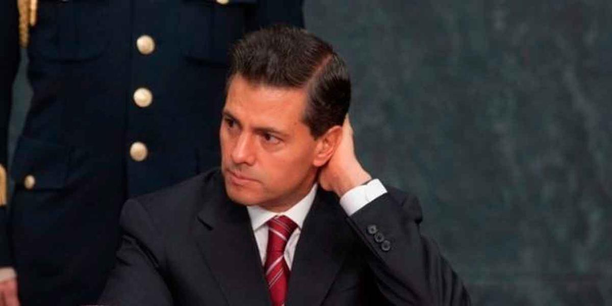 AMLO confía en la "correcta" investigación de la FGR contra Peña Nieto