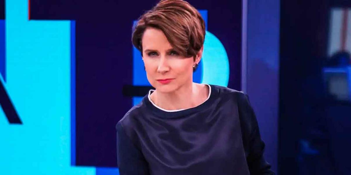 Denise Maerker ya no conducirá En Punto en Televisa