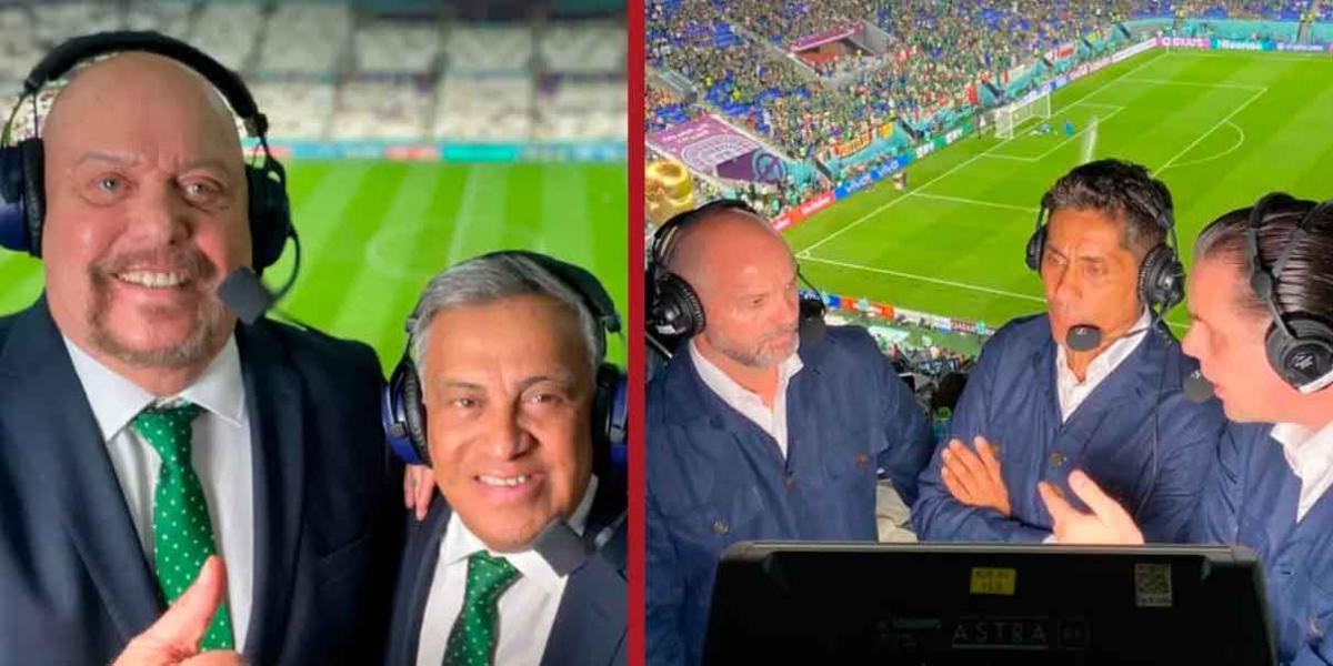 Televisa, la más favorecida por la audiencia para los partidos de México