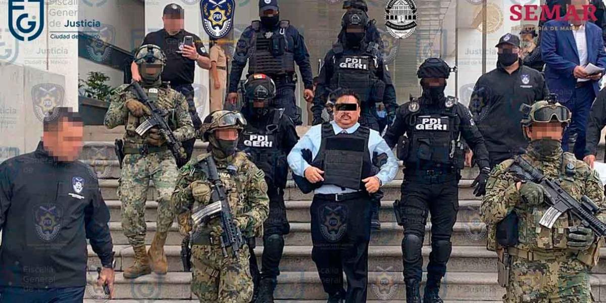 Es legal la detención del fiscal de Morelos: Obrador