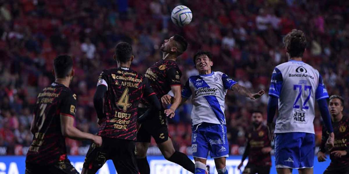 El TAS falla a favor del Puebla y recupera los tres puntos del juego ante Tijuana