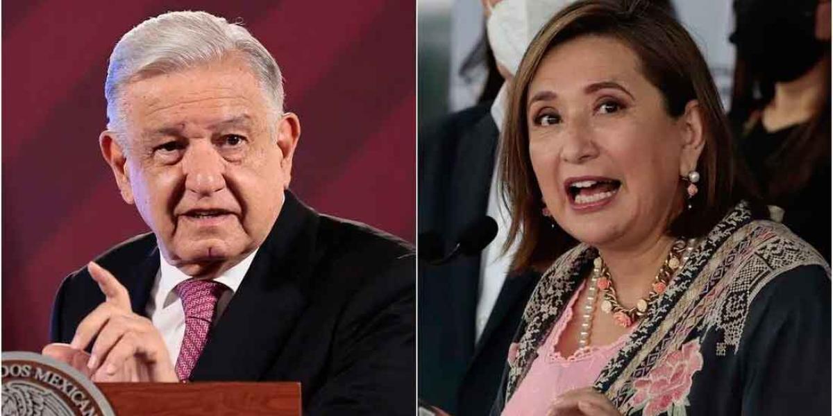 Apoya Xóchitl Gálvez la reforma a pensiones de AMLO: ‘La comparto y la vamos apoyar’