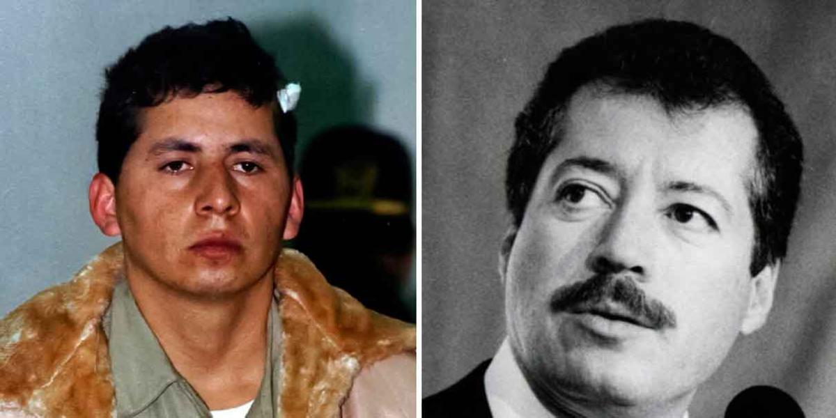 Hijo de Luis Donaldo Colosio pide a AMLO indulte a Mario Aburto, asesino de su padre