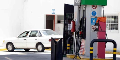 IEPS por cada litro de gasolina y diésel fluctuará entre 3.2075 y 4.9987 pesos 