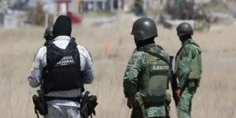 Fuerzas armadas