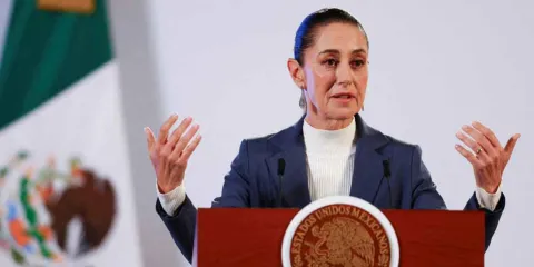 Sheinbaum, lista para el regreso de Trump