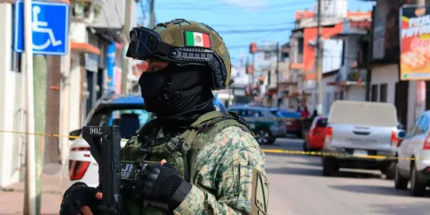 Sheinbaum celebra al Ejército Mexicano con instalaciones nuevas 