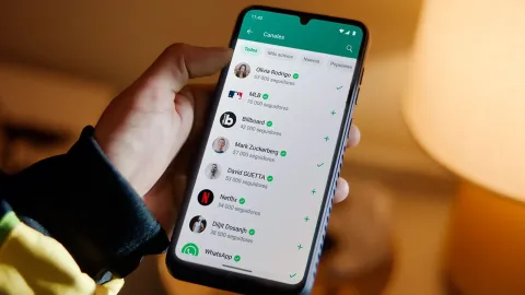 Para qué sirve el "modo avión" en WhatsApp