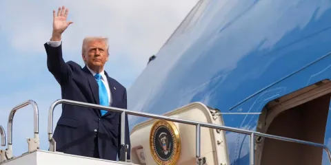 Golpe de Trump: EU suspende rutas y frena ambición internacional del AIFA
