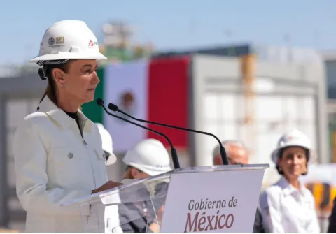 México defiende su autonomía frente a Trump: Sheinbaum