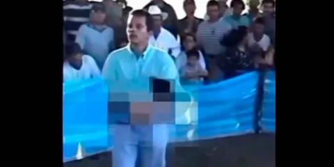 Video mostraría a El Mencho joven en pelea de gallos: metraje genera dudas sobre su autenticidad