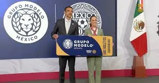 Grupo Modelo anuncia boletos gratis y acciones sociales rumbo al Mundial 2026