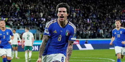 Italia mantiene esperanza de asistir al Mundial 2026 tras eliminación en repechaje