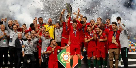 Portugal anuncia convocatoria para el Mundial 2026 con Cristiano Ronaldo a la cabeza