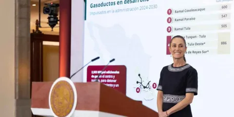 Tras fuertes críticas, Sheinbaum afirma que no esta definido adelantar  vacaciones por  Mundial 2026