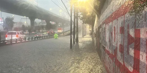 ¡Colapsa la CDMX! Lluvias históricas dejan inundaciones, caos vial y miles de afectados