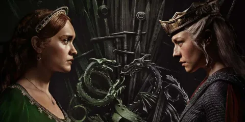 ¡Más fuego y traición! La casa del dragón 3 llega a HBO Max