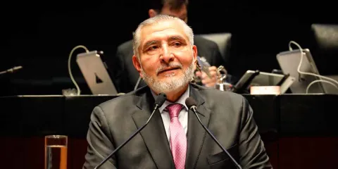 Empresas de Adán Augusto obtuvieron más de  2 mil 300 mdp en contratos de Conagua: MCCI