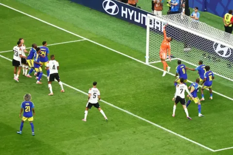 Alemania golea a una combativa Curazao en el inicio del Mundial 2026