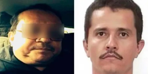 “Tony Montana”, hermano de “El Mencho”, negocia declararse culpable en EU
