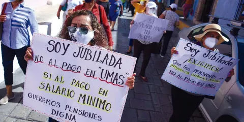 Aumenta presión sobre el sistema de pensiones en México: menos trabajadores sostienen a más jubilados