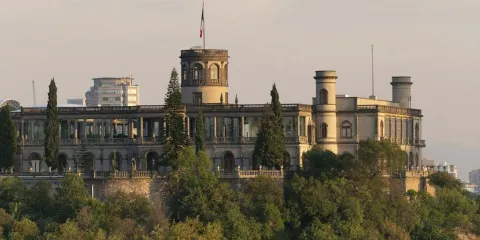 Claudia Curiel: renta del Castillo de Chapultepec a la FIFA cumplió con la ley