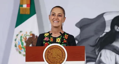 "Con amor, trabajo y esfuerzo": El mensaje de la presidenta Claudia Sheinbaum por el Día del Padre