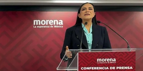 Desbandada en la 4T: Morena, PVEM y PT fijan fecha para registro de aspirantes