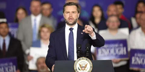 EE.UU. podría actuar militarmente en México contra cárteles, advierte JD Vance