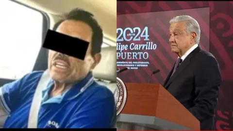 Embajador de EU señala que AMLO "estaba preocupado" tras la captura de "El Mayo" Zambada