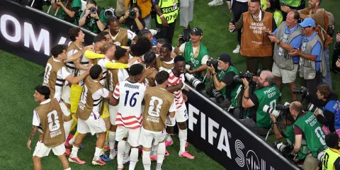 Estados Unidos aplasta a Paraguay y envía un mensaje en el Mundial 2026