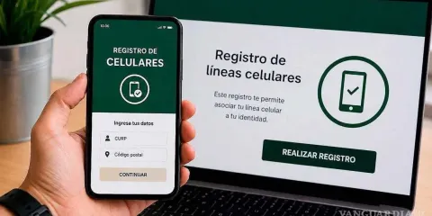 extienden registro de celulares con la CURP; habrá fechas por dígito