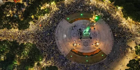 Euforia en CDMX: México celebra liderato del Grupo A en el Mundial 2026