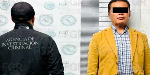 FGR detiene a exfuncionario del SAT por presunto enriquecimiento ilícito