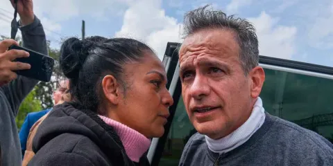 Fiscalía pierde la última batalla para revertir la liberación de Israel Vallarta