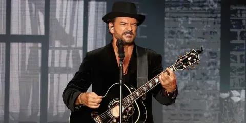 Ricardo Arjona llega con su Tour 2026 “Lo que el seco no dijo”