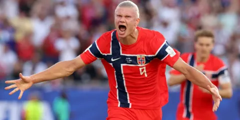 Erling Haaland debuta con doblete en el Mundial 2026 y lidera triunfo de Noruega